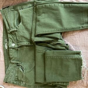 3 pairs of Old Navy Rockstar jeans for the price of one!